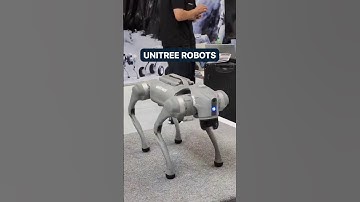 Unitree robots  | New Technology | PRO Robots