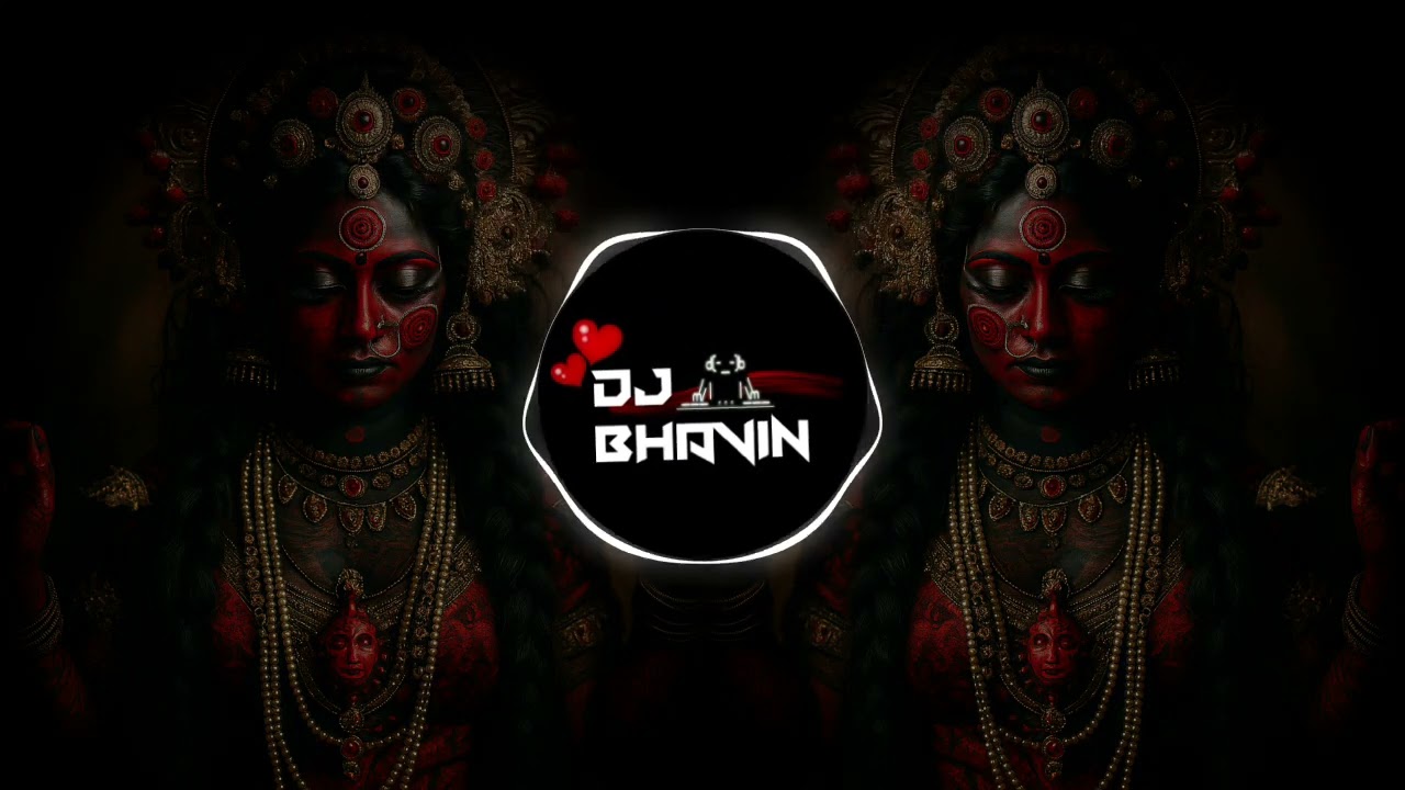 Mogal Chedta Kado Naag (EDM DROP MIX) DJ BHAVIN