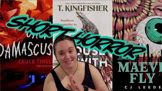 Three Horror Books You Should Read | Mini Reviews