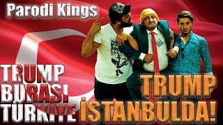 TRUMP İSTANBULDA! /PAPAZI VERMEDİ  FT. CANVAYNN (UMUT TİMUR - VERMEDİN) PARODİ #TRUMP #ParodiKings Resimi