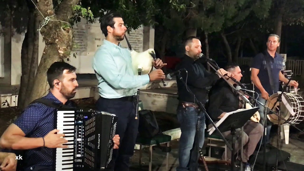 Ζωναράδικα - Τσέστος // ΟΔΡΥΣΣΕΣ