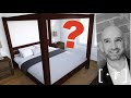 Big Bed, Small Room? (Pop Quiz Week!)