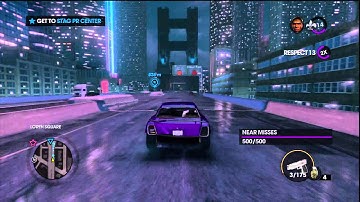 40 Saints Row The Third Zombie Hardcore Walkthrough PS3 HD (Learning Computer)