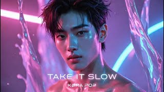 Køra Pop Take It Slow Official Music Video K-Pop 2026