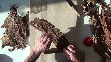 How to Roll Your Own Cigars