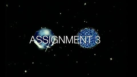 Sapphire & Steel - Assignment 3 (unedited)