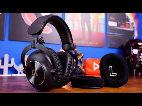 Best features of the Logitech G Pro X 2 Lightspeed headset