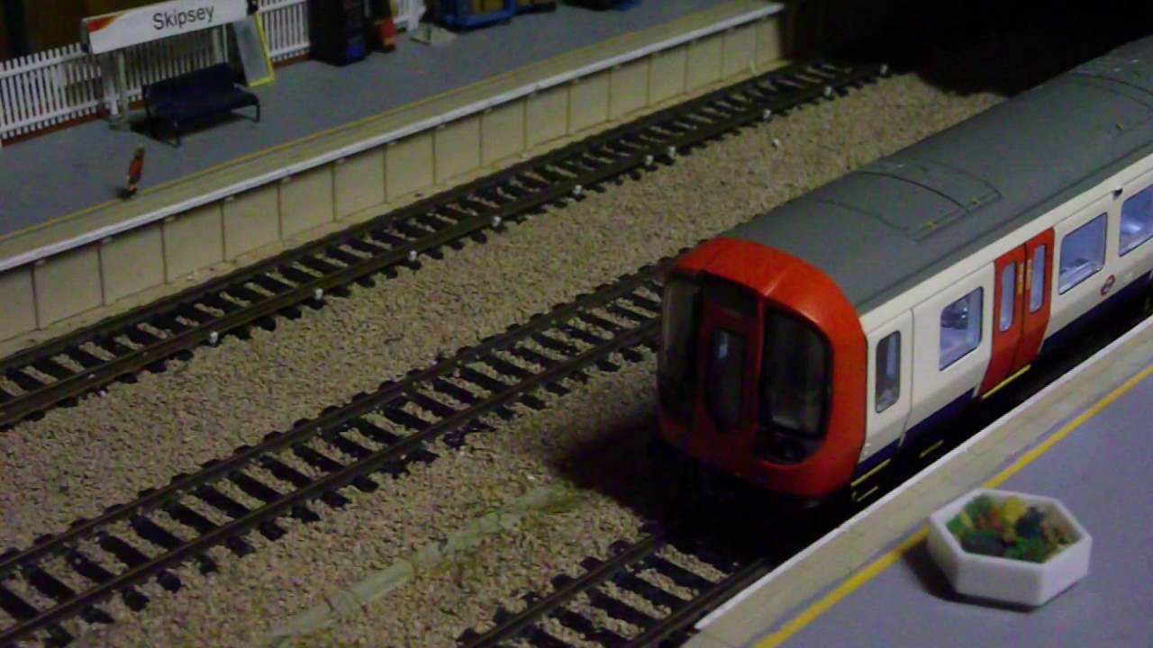 42. SKIPSEY Bachmann LU Class 20s