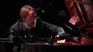 David Helbock - Live at JazzBaltica (Solopiano) - Jaws (by John Williams)