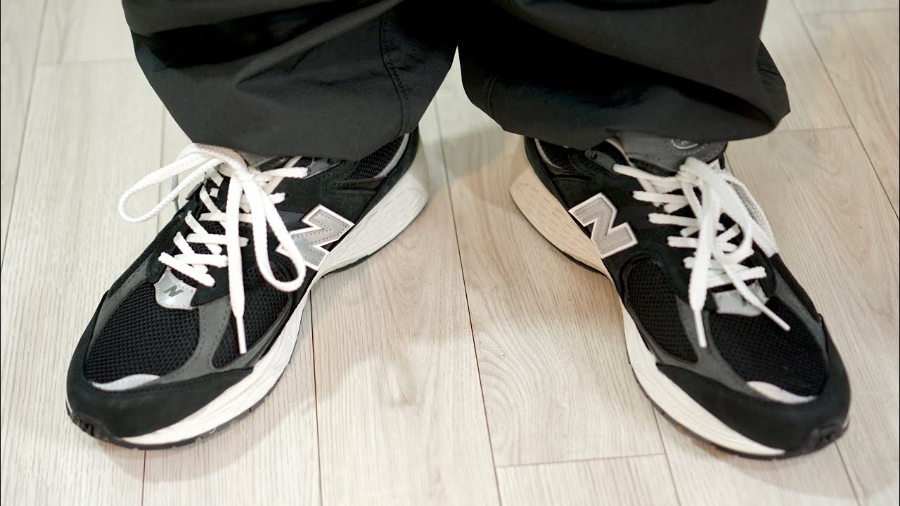 New Balance 2002R Premium Vintage Black (M2002RNC) - YouTube