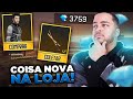 🔥 FREE FIRE AO VIVO - 🔥CAMISA DE TIME NOVAMENTE!? RANK FT. BARBIEZiNHA!  #BREAKMENFF