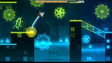 Geometry Dash Polar (Daily level #92)