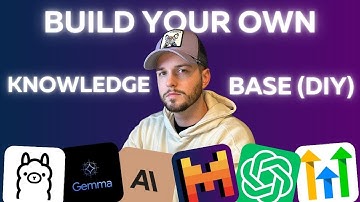 How To Build Your Own RAG (Retrieval Augmented Generation) System [Copy & Paste My System]