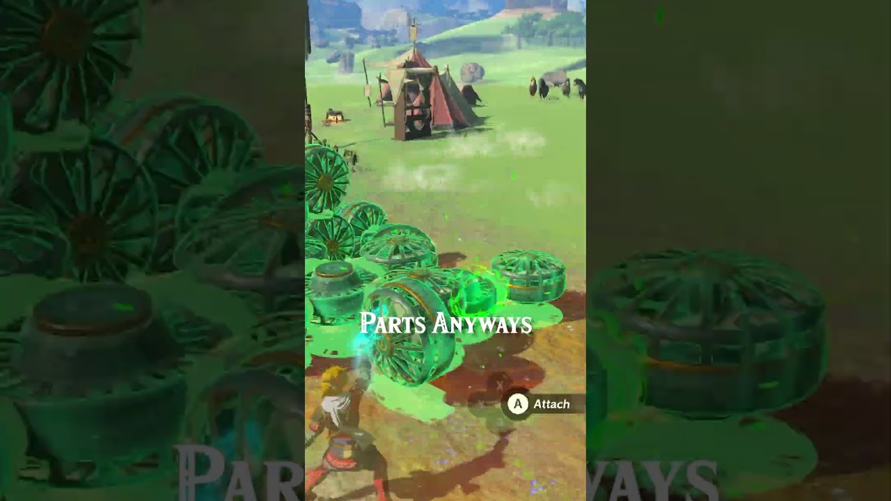 You Know Ve Played Too Much Zelda When Totk