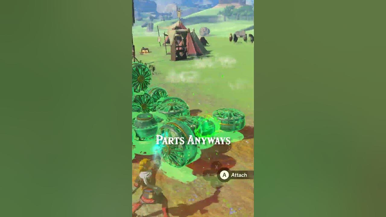 You Know You've Played Too Much Zelda When... | Totk