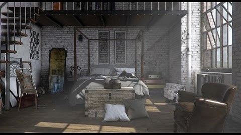 Realtime Architectural Visualization