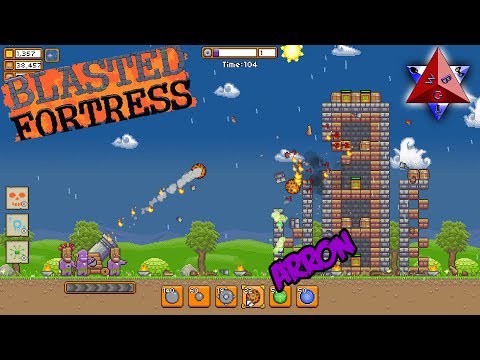 Indievestigation | Blasted Fortress