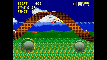 Sonic 2 debug mode and Super Hyper Sonic