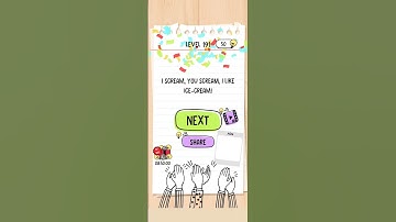 Brain Test Level 191 Solution & Walkthrough | Tricky Puzzles (Android & iOS Shorts)