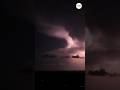 Lightning पहले और Thunder बाद में क्यों? | Science Trick | JNVST 2027 #thunder #sciencefacts