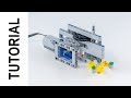 LEGO Technic Beyblade  Launcher | Как сделать Бейблэйд из Лего Техник: обзор самоделки