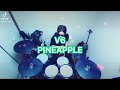 V6/PINEAPPLE 叩いてみた🥁 short ver.