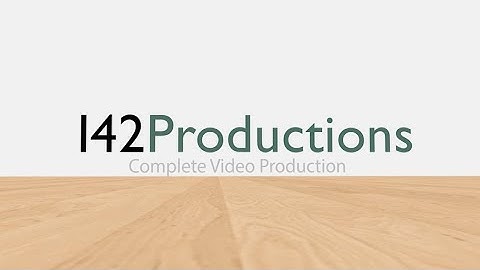 Grow your Business with VIDEO - 142 Productions - Complete Video Marketing and Production