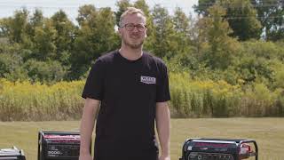 Predator 13000 Oil Change with Votex Upgrades | Mess-Free Oil Drain Valve + Magnetic Dipstick