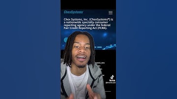 How To Remove Yourself From Chexsystems!!!