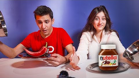 ვჭამთ ფერების მიხედვით Challenge | GD Squad Vlog 055