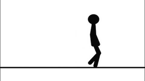 pivot walking 33 fps