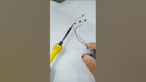 BC547 Transistors #diyprojects #shorts #ytshorts #shortvideo