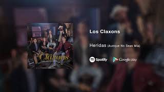 Video thumbnail of "Los Claxons - Heridas (Aunque No Seas Mía)"