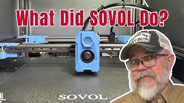 The SOVOL SV08 Change You Didn