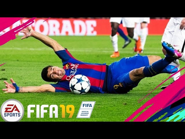 Como bater falta no FIFA 19 – Tecnoblog