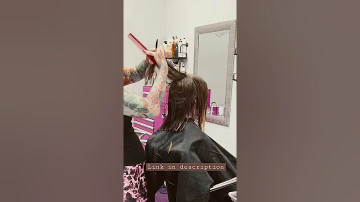 The Rachel Updated for 2022  #haircut