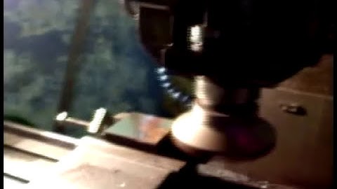 How to Make a Cube in Cube - Manual Machining on Lathe and Mill