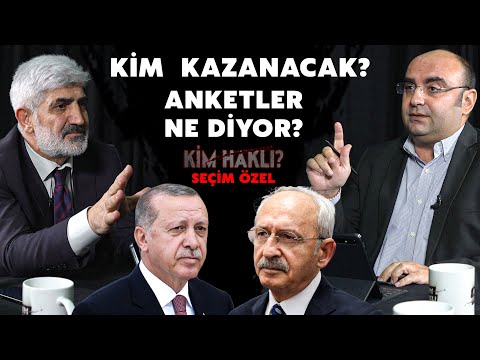 Kim Haklı | 3. Bölüm | Seçim Özel | Okan Ateş | İhsan Aktaş – Ertan Aksoy