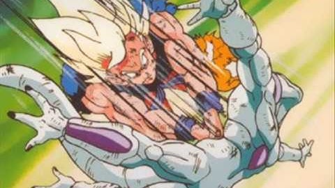 Dragon Ball Z Música de Pelea.