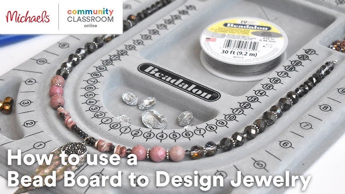 Bead Boards For Jewelry Making - Temu