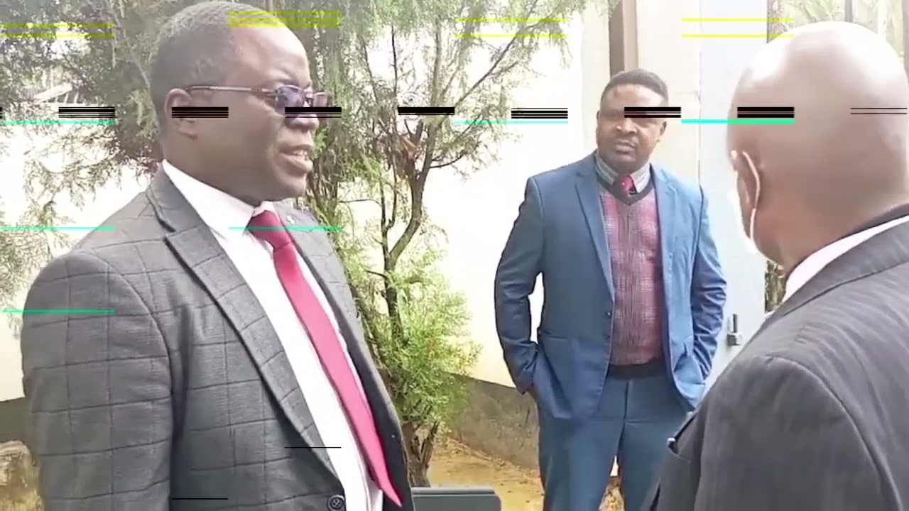 State Police Fail To Arrest Chilufya Tayali As Makebi Zulu Challenges Their Motives