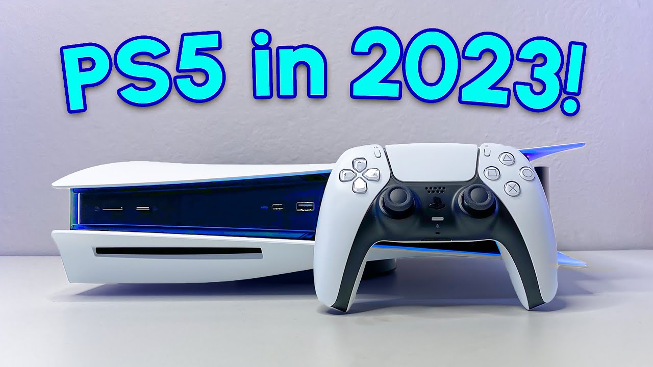 Where to buy a PS5 in 2023