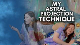 My Exact Step-by-Step Method to Induce the Vibrational State for Astral Projection & OBEs