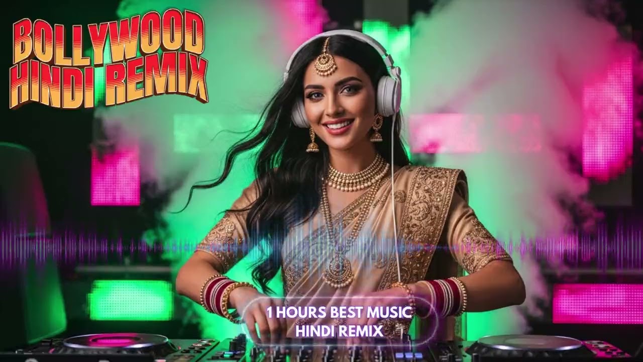 Hindi Slow Reverb Remix – स्लो रीवरब हिंदी डीजे लव रीमिक्स