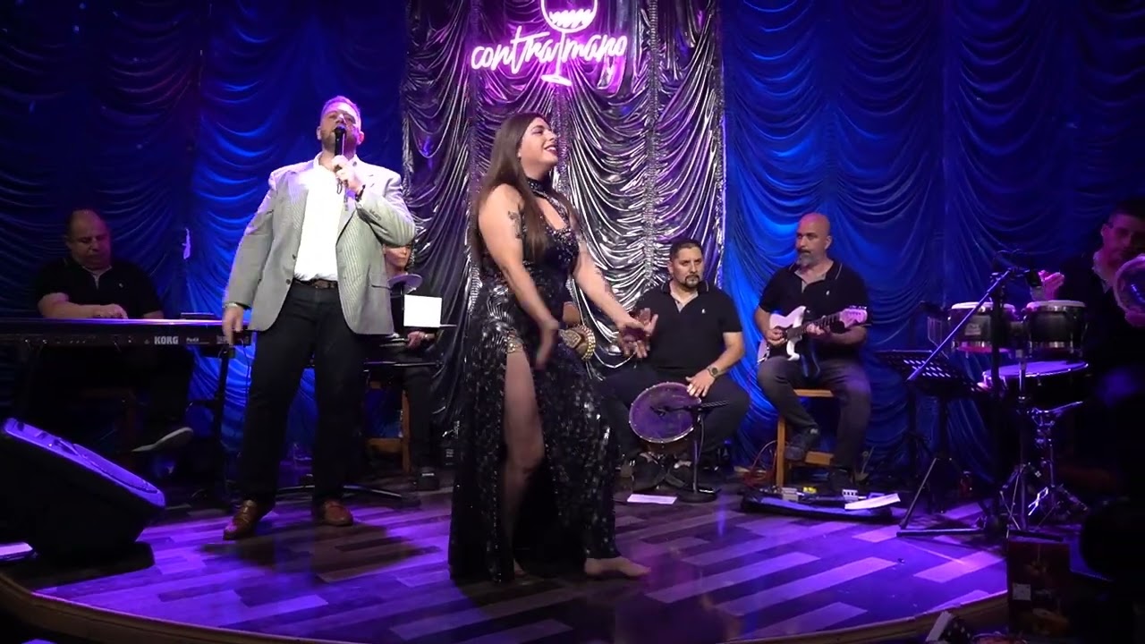 Wahashtini & Orquesta Oriente de Chile & Andrea Dorner