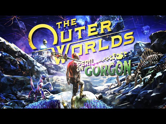 The Outer Worlds: Peril on Gorgon (Video Game 2020) - IMDb