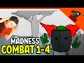 🎶 MADNESS COMBAT 1-4 СЕРИИ! РЕАКЦИЯ! АНИМАЦИЯ НА РУССКОМ (DJ TRICKY)