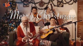 Christmas Classic hits (Gypsy Jazz) | Hot Club of Siam ft. Jean-Jacques Taïb