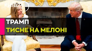 Генсек НАТО і президент США хочуть щоб Італія виділила гроші на зброю для України