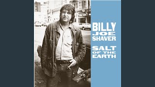 Video thumbnail of "Billy Joe Shaver - The Devil Made Me Do It the First Time"